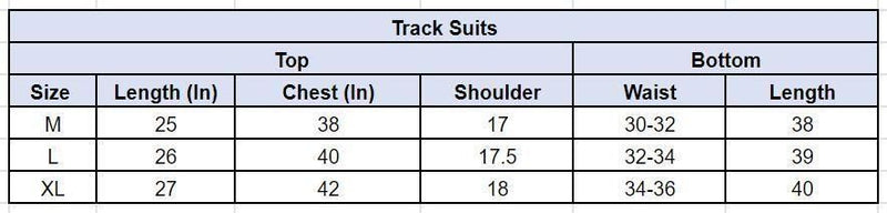 Men's Jersey T-shirt & Bottom Set